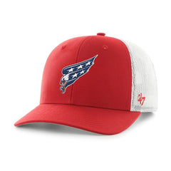 Washington Capitals '47 Logo Trucker Adjustable Hat - NHL Hats