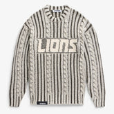 Detroit Lions Off Season x NFL Unisex Cable Knit Sweater | NFL Hot
