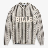 Buffalo Bills Off Season x NFL Unisex Cable Knit Sweater | NFL Online