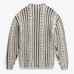 Buffalo Bills Off Season x NFL Unisex Cable Knit Sweater | NFL Online