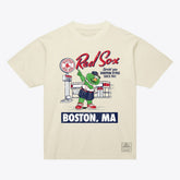 Boston Red Sox Mitchell & Ness Deli T-Shirt - MLB T-shirts