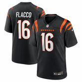 Cincinnati Bengals Joe Flacco Team Game Jersey | NFL US