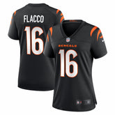 Cincinnati Bengals Joe Flacco Women's Team Game Jersey | NFL Sale