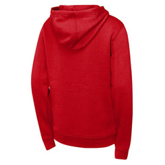 St. Louis Cardinals Outerstuff Youth Wordmark Fleece Full-Zip Hoodie - MLB Hoodies