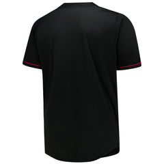 Black Cleveland Cavaliers Big & Tall Pop Full-Button Jersey sale | NBA