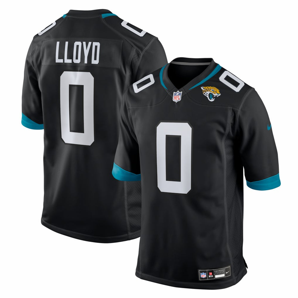Jacksonville Jaguars Devin Lloyd Alternate Game Jersey | NFL Online