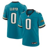 Jacksonville Jaguars Devin Lloyd Alternate 2 Prowler Throwback Game Jersey | NFL Online