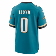 Jacksonville Jaguars Devin Lloyd Alternate 2 Prowler Throwback Game Jersey | NFL Online