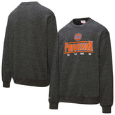 Black Phoenix Suns Throw It Back Fleece Sweatshirt | NBA