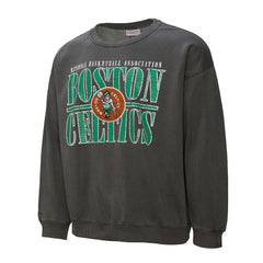 Black Boston Celtics NBA Downtown Collection Fleece Sweatshirt | NBA
