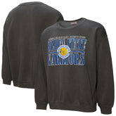 Black Golden State Warriors NBA Downtown Collection Fleece Sweatshirt sale | NBA