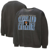 Black Cleveland Cavaliers NBA Downtown Collection Fleece Sweatshirt sale | NBA
