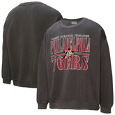 Black Philadelphia 76ers NBA Downtown Collection Fleece Sweatshirt | NBA