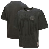 Black Toronto Raptors Downtown Collection Premium T-Shirt | NBA