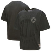 Black Boston Celtics Downtown Collection Premium T-Shirt | NBA