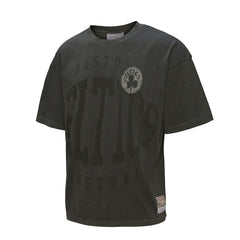 Black Boston Celtics Downtown Collection Premium T-Shirt | NBA