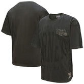 Black Charlotte Hornets Downtown Collection Premium T-Shirt | NBA