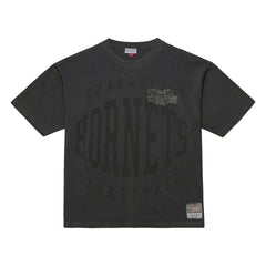 Black Charlotte Hornets Downtown Collection Premium T-Shirt | NBA