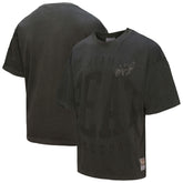 Black Miami Heat Downtown Collection Premium T-Shirt | NBA