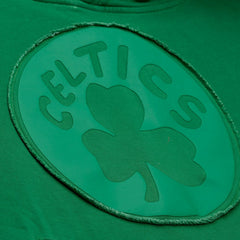 Green Boston Celtics Downtown Collection Fleece Hoodie | NBA