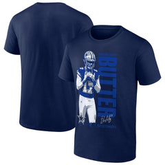 Dallas Cowboys Brandon Aubrey Like Butter T-Shirt | NFL On sale