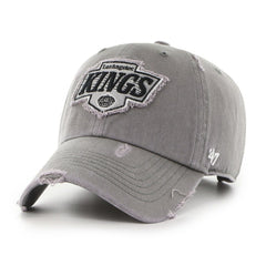 Los Angeles Kings '47 Weathered Clean Up Adjustable Hat - NHL Hats