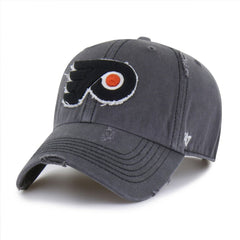 Philadelphia Flyers '47 Weathered Clean Up Adjustable Hat - NHL Hats