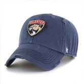 Florida Panthers '47 Weathered Clean Up Adjustable Hat - NHL Hats