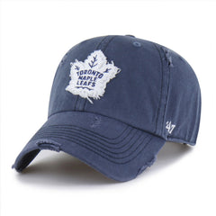 Toronto Maple Leafs '47 Weathered Clean Up Adjustable Hat - NHL Hats