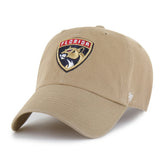Florida Panthers '47 Logo Clean Up Adjustable Hat - NHL Hats