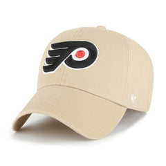 Philadelphia Flyers '47 Logo Clean Up Adjustable Hat - NHL Hats