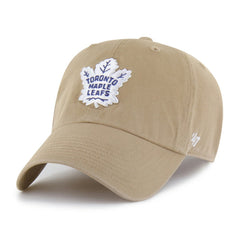 Toronto Maple Leafs '47 Logo Clean Up Adjustable Hat - NHL Hats