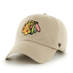 Chicago Blackhawks '47 Logo Clean Up Adjustable Hat - NHL Hats