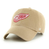 Detroit Red Wings '47 Logo Clean Up Adjustable Hat - NHL Hats