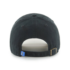 Dallas Mavericks '47 Black on Black Clean Up Adjustable Hat | NBA