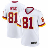 Washington Commanders Art Monk Alternate 2 Super Bowl Era Game Jersey | NFL US