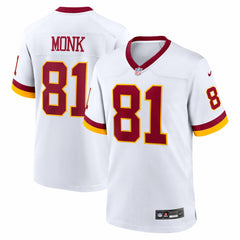 Washington Commanders Art Monk Alternate 2 Super Bowl Era Game Jersey | NFL US