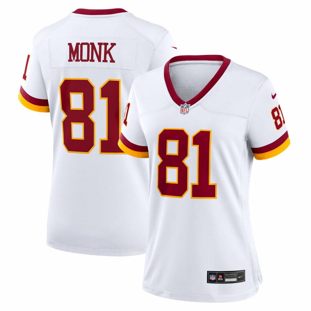 Washington Commanders Art Monk Women's Alternate 2 Super Bowl Era Game Jersey | NFL On sale