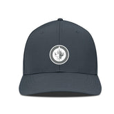 Winnipeg Jets Levelwear Rise Slate & Snow Structured Flex Hat - NHL Hats