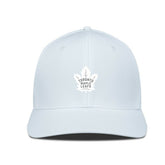 Toronto Maple Leafs Levelwear Rise Slate & Snow Structured Flex Hat - NHL Hats