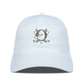 Anaheim Ducks Levelwear Matrix Slate & Snow Unstructured Adjustable Hat - NHL Hats