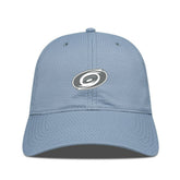 Carolina Hurricanes Levelwear Matrix Slate & Snow Unstructured Adjustable Hat - NHL Hats