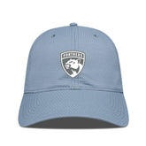 Florida Panthers Levelwear Matrix Slate & Snow Unstructured Adjustable Hat - NHL Hats