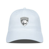 Florida Panthers Levelwear Matrix Slate & Snow Unstructured Adjustable Hat - NHL Hats