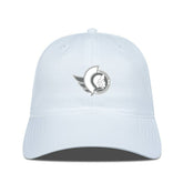 Ottawa Senators Levelwear Matrix Slate & Snow Unstructured Adjustable Hat - NHL Hats