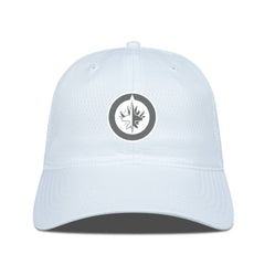 Winnipeg Jets Levelwear Matrix Slate & Snow Unstructured Adjustable Hat - NHL Hats