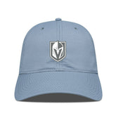 Vegas Golden Knights Levelwear Matrix Slate & Snow Unstructured Adjustable Hat - NHL Hats