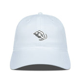 Utah Mammoth Levelwear Matrix Slate & Snow Unstructured Adjustable Hat - NHL Hats
