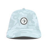 Winnipeg Jets Levelwear Clash Slate & Snow Meshback Flex Hat - NHL Hats