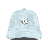 Ottawa Senators Levelwear Clash Slate & Snow Meshback Flex Hat - NHL Hats